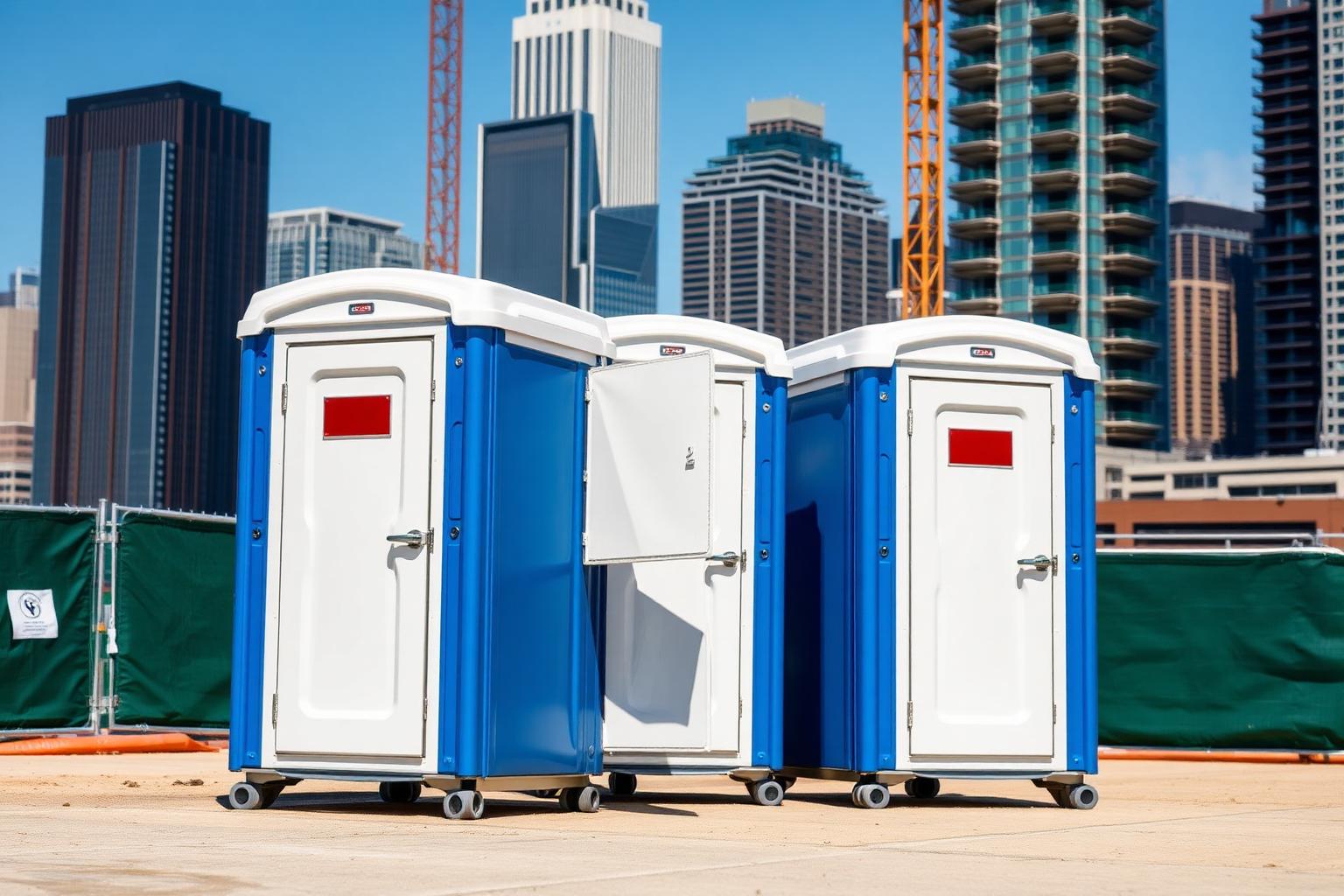 Porta Potty Rental Wentzville, MO Near Me