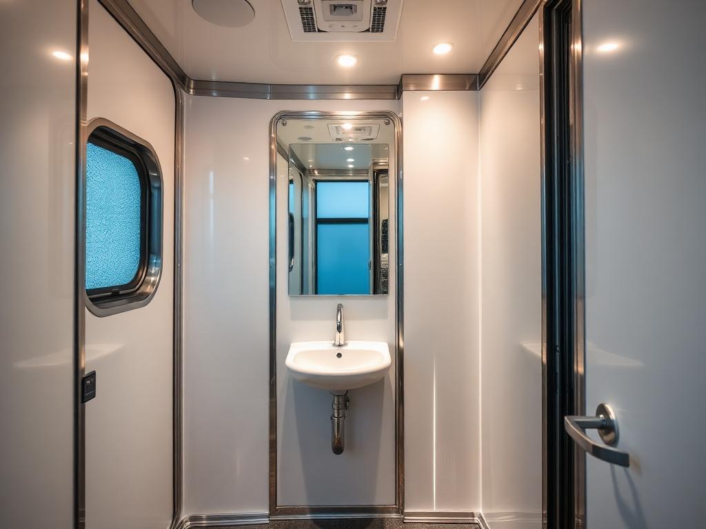 Luxury Restroom Trailers in Wentzville, MO